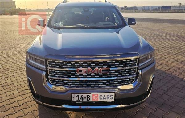 GMC Acadia 2023 for sale in Iraq - Amarah